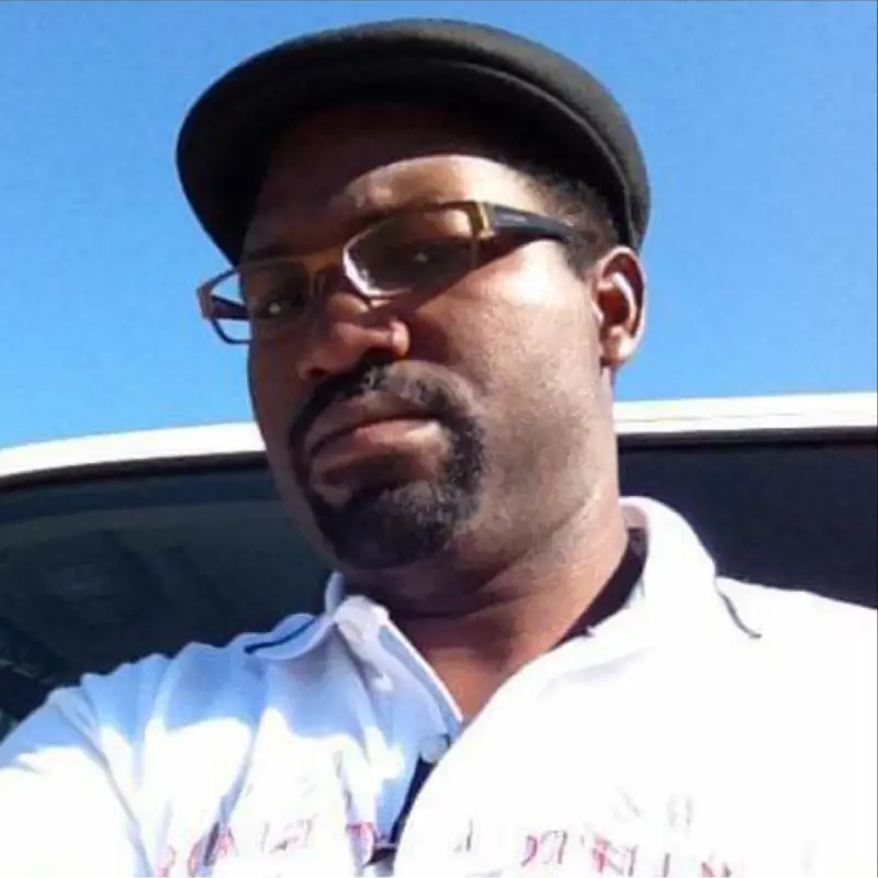 Black Farmer in Canada